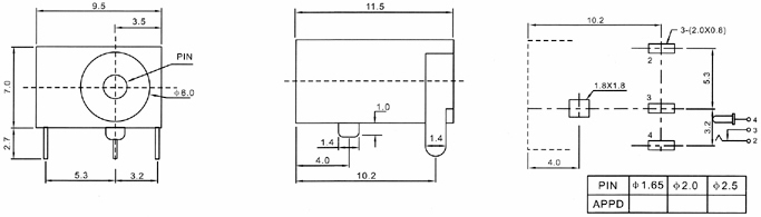  DC-044規(guī)格書